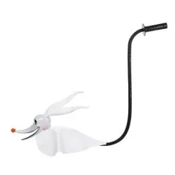 Disney Light Up Toy - Zero Figure On Leash