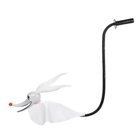 Disney Light Up Toy - Zero Figure On Leash 3 Disney Light Up Toy - Zero Figure On Leash