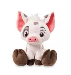 Disney Big Feet Plush - Pua - 10"