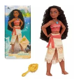 Disney Classic Doll - Moana - 10 1/2"