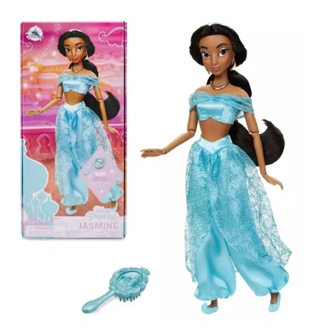 Disney Classic Doll - Jasmine - Aladdin 3 Disney Classic Doll - Jasmine - Aladdin