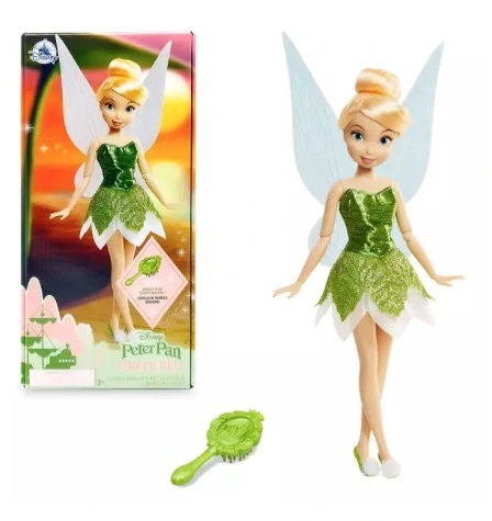 Disney Classic Doll - Tinker Bell - Peter Pan 3 Disney Classic Doll - Tinker Bell - Peter Pan
