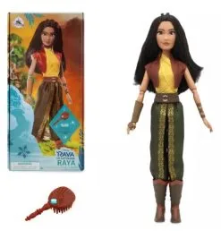 Disney Classic Doll - Raya - Raya And The Last Dragon