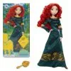 Disney Classic Doll - Merida - Brave -Pretend Play Sales Store scp15213726