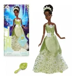 Disney Classic Doll - Tiana - Princess And The Frog