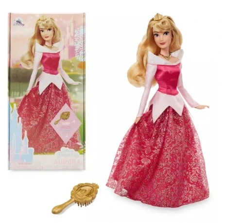 Disney Classic Doll - Aurora - Sleeping Beauty 3 Disney Classic Doll - Aurora - Sleeping Beauty