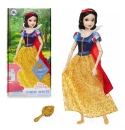 Disney Classic Doll - Snow White - 11 1/2"