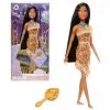 Disney Classic Doll - Pocahontas - 11 1/2" 2 Disney Classic Doll - Pocahontas - 11 1/2" -Pretend Play Sales Store scp15213738