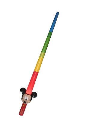 Disney Light Up Telescopic Sword - Mickey Mouse - Colorful 3 Disney Light Up Telescopic Sword - Mickey Mouse - Colorful